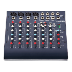 Studiomaster C2S-4 Kompakt Analog Mixer 