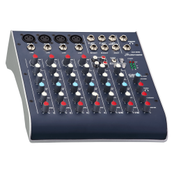 Studiomaster C2S-4 Kompakt Analog Mixer 