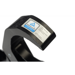 Algam Lighting CR-UNIVERSAL-HEX24 Universal Ophngskroge 4260 mm (24 stk, Sort mtrik)