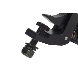 Algam Lighting CR-UNIVERSAL-HEX24 Universal Ophngskroge 4260 mm (24 stk, Sort mtrik)