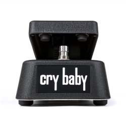 Dunlop  GCB95 Cry Baby Standard Wah Wah Guitarpedal/Effektpedal 