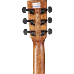 Tyma D-3CE RS Western Guitar inkl. kraftig transporttaske &amp; rem