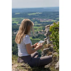 Meinl Sonic Energy KL1704S Solid Kalimba C Dur 17 Noder (Ahorn) inkl. tilbeh�r