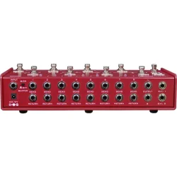 Carl Martin Octaswitch MK3 Guitar Effekt Pedal