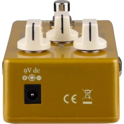 Carl Martin PlexiTone Lo-gain Guitar Effekt Pedal