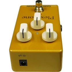 Carl Martin Single PlexiTone High Gain Guitar Effekt Pedal (designet i samarbejde med Pete Thorn)