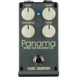 Carl Martin Panama Elektrisk Guitar Effekt Pedal