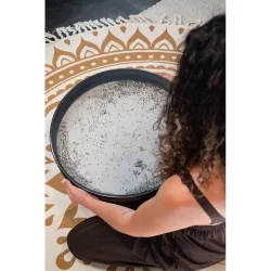 Meinl Sonic Energy WD20WB-WH B�lge Tromme m/et syntetisk skind &amp; et v�vet skind (20" / 50.8 cm)