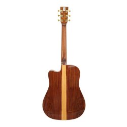 Tyma D-25CE western-guitar