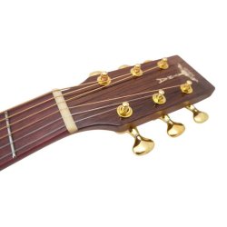 Tyma D-25CE western-guitar