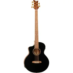 Ortega D8CE-5-L Venstreh�ndet 5-strenget Akustisk Bas m/mikrofon &amp; cutaway (Spruce/ Mahogany Black)