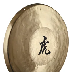 Meinl Sonic Energy TG-125 Tiger Gong (12.5" / 31.5 cm) inkl. hammer
