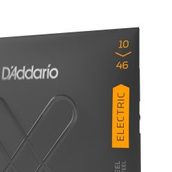 D'Addario Fretted XTE1046 XT Nickel Coated Regular Light 10-46 Elektrisk Guitar Strengest