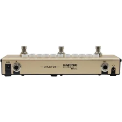 Valeton MES-4 Dapper Acoustic Mini Multieffekt Pedalboard (Akustisk Guitar) 