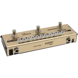 Valeton MES-4 Dapper Acoustic Mini Multieffekt Pedalboard (Akustisk Guitar) 