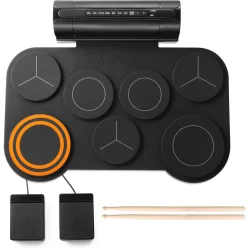 Donner DED-20 Elektrisk Trommes�t