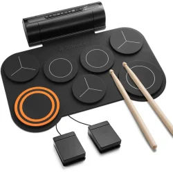 Donner DED-20 Elektrisk Trommes�t