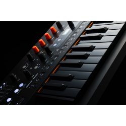 ARTURIA MiniFreak Stellar 6 toners Polyphonisk Hybrid Synthesizer (37 anslagsflsom slim tangenter)
