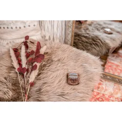 Meinl Sonic Energy KL801TOL Solid Mini Tree Of Life Kalimba C Dur 8 Noder (Sort Valnd)