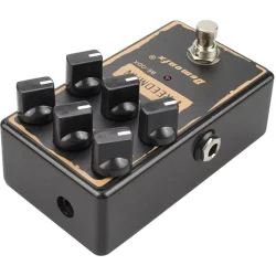 Demonfx BE-ODX Freedman Guitarpedal/Effektpedal - Overdrive/Distortion (Elektrisk Guitar)