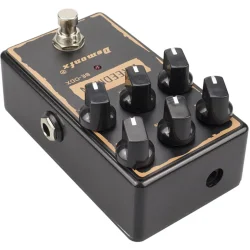 Demonfx BE-ODX Freedman Guitarpedal/Effektpedal - Overdrive/Distortion (Elektrisk Guitar)