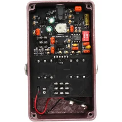 Demonfx DFX-POS Prince of Sound Guitarpedal/Effektpedal - Overdrive/Distortion (Elektrisk Guitar)