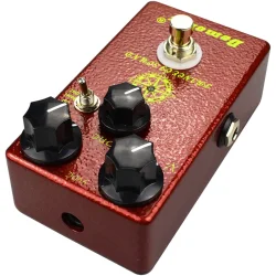 Demonfx DFX-POS Prince of Sound Guitarpedal/Effektpedal - Overdrive/Distortion (Elektrisk Guitar)