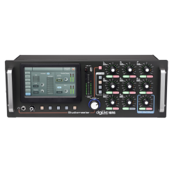 Studiomaster DIGILIVE 16RS Digital Mixing Console�