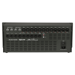 Studiomaster DIGILIVE 16RS Digital Mixing Console�