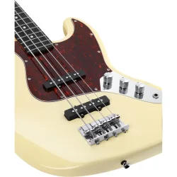 Donner DJB-510B 4-strenget Elektrisk Bas 