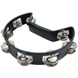 George Hennesey TS816HMBK Tamburin