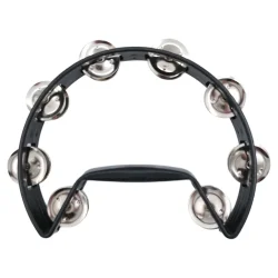 George Hennesey TS816HMBK Tamburin