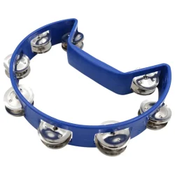 George Hennesey TS816HMBL Tamburin 