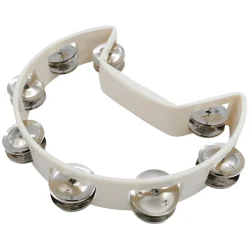 George Hennesey TS816HMWH Tamburin