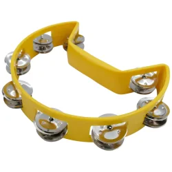 George Hennesey TS816HMYL Tamburin