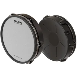 Nux DM-8 9-delt Elektronisk Trommes�t
