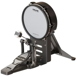 Nux DM-8 9-delt Elektronisk Trommes�t