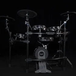 Nux DM-8 9-delt Elektronisk Trommes�t