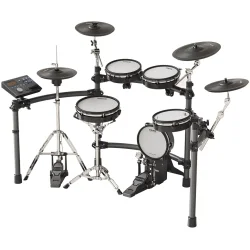 Nux DM-8 9-delt Elektronisk Trommes�t