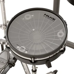 Nux DM-8 9-delt Elektronisk Trommes�t