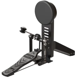 Nux DM-210 Elektrisk Tommes�t m/lydmodul, 8 pads &amp; robust rack