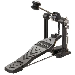 Nux DM-210 Elektrisk Tommes�t m/lydmodul, 8 pads &amp; robust rack