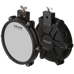 Nux DM-210 Elektrisk Tommes�t m/lydmodul, 8 pads &amp; robust rack