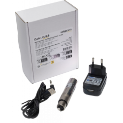 Algam Lighting DMX-WRB Batteridrevet Trdls DMX Modtager 2.4 GHz 
