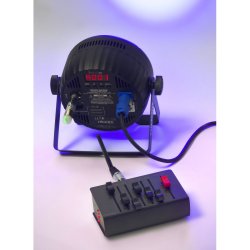 Algam Lighting DMX-WRB Batteridrevet Trdls DMX Modtager 2.4 GHz 