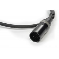 Algam Lighting DMX5-1M 5-pin DMX Kabel (1 meter)