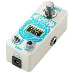 Donner Triple Looper Guitar Effektpedal 