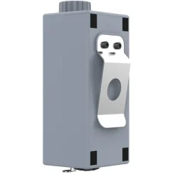 Donner EM1 Personal in-ear Monitor inkl. etui &amp; ekstra �repropper