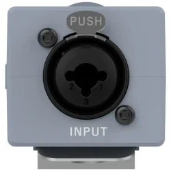 Donner EM1 Personal in-ear Monitor inkl. etui &amp; ekstra �repropper