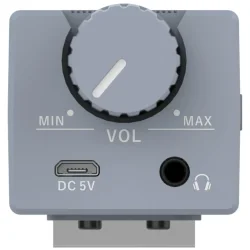 Donner EM1 Personal in-ear Monitor inkl. etui &amp; ekstra �repropper